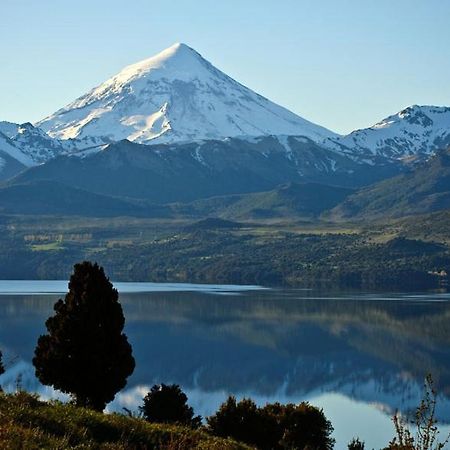 Cabana Lago Huechulafquen, Junin De Los Andes Luaran gambar