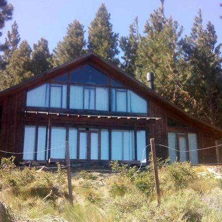 Cabana Lago Huechulafquen, Junin De Los Andes Luaran gambar