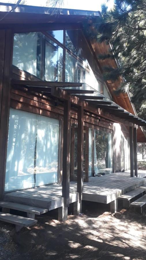 Cabana Lago Huechulafquen, Junin De Los Andes Luaran gambar