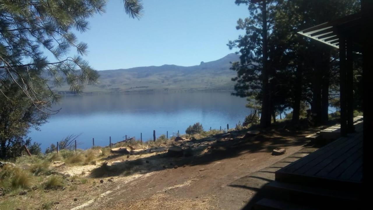 Cabana Lago Huechulafquen, Junin De Los Andes Luaran gambar